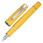 Pilot Prera Warm Yellow Fountain Pen – FPRN350RWYM