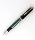 Pelikan Souveran M1000 Black/Green Fountain Pen