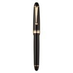 Pilot Custom 742 Fountain Pen – Black, Coarse Nib, W-CON 70