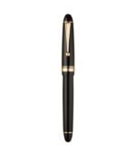 Pilot Custom 742 Fountain Pen – Black, Coarse Nib, W-CON 70