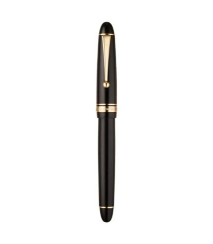 Pilot Custom 742 Fountain Pen – Black, Coarse Nib, W-CON 70