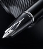 Sheaffer WP36076 Legacy E9064 Black and Chrome Trims Fountain Pen - Image 2
