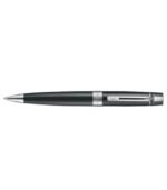 Sheaffer WP34676 300 E9312 Glossy Black with Chrome Plated Trims BP with Chrome Doctor Emblem - Image 4