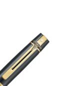 Sheaffer WP34678 300 E9325 Glossy Black with Gold Tone Trims BP with Gold Doctor Emblem - Image 3