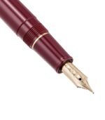 Sailor 1911 Profit Casual Fountain Pen – Red GT - Image 4