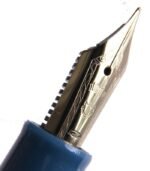 Sailor 1911 Casual Shikiori Fountain Pen – Shimoyo Night Light Blue - Image 3