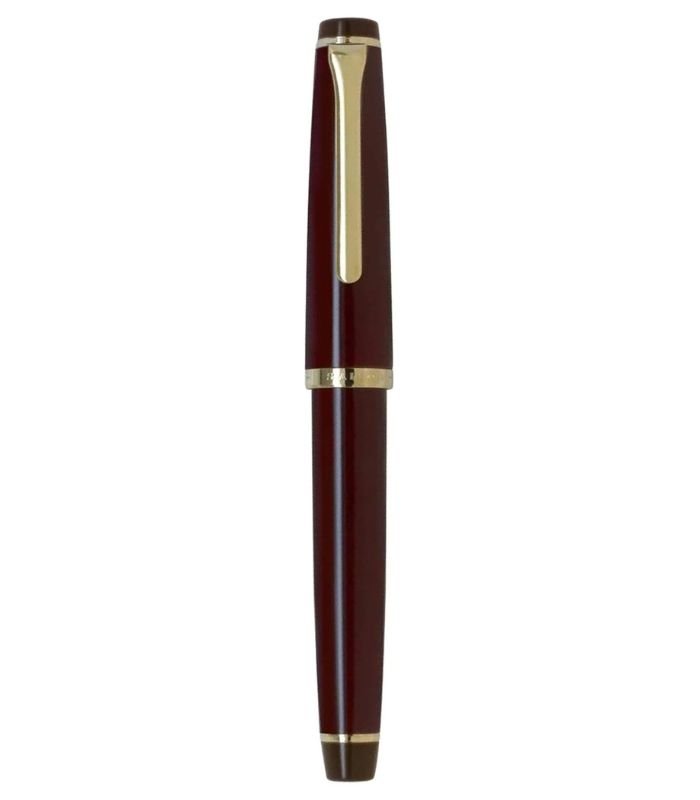 2 Sailor Lecoule Fountain Pen – Ruby Red GT - Image 1