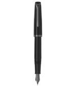 Sailor Lecoule Fountain Pen – All Black RT