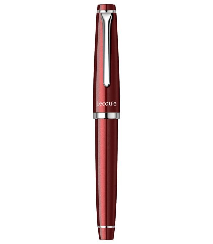2 Sailor Lecoule Power Stone Fountain Pen – Garnet - Image 1