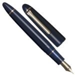 Sailor 1911 Large Profit Casual Fountain Pen – Muted Blue GT