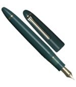 Sailor 1911 Large Profit Casual Fountain Pen – Muted Green GT - Image 3