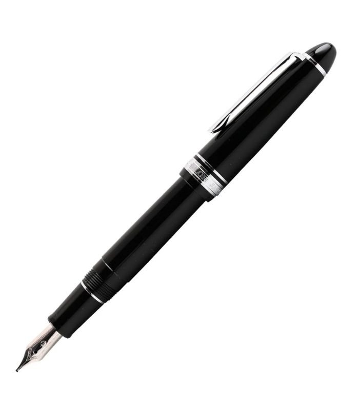 2 Sailor 1911 Profit Casual Fountain Pen - Black CT - Image 1