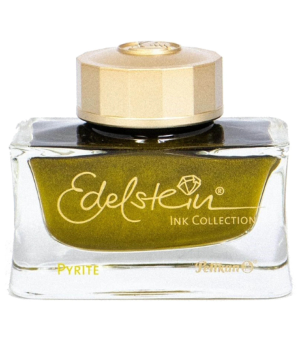 Pelikan Edelstein Ink Bottle Pyrite - 50 ML (Special Edition)