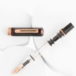 TWSBI Eco Smoke with Rose Gold Fountain Pen M7447990
