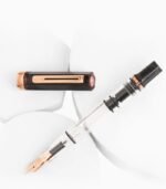TWSBI Eco Smoke with Rose Gold Fountain Pen M7447990