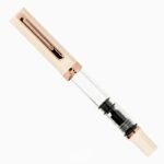 TWSBI Eco Creme with Rose Gold Fountain Pen M7449530