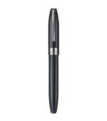Sheaffer Legacy E9066 Chevron Matte Black with IP Gun Metal Nib and Trims Fountain Pen WP37030 - Image 4