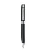 Sheaffer WP34676 300 E9312 Glossy Black with Chrome Plated Trims BP with Chrome Doctor Emblem - Image 3
