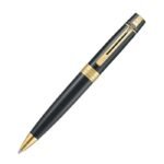 Sheaffer WP34678 300 E9325 Glossy Black with Gold Tone Trims BP with Gold Doctor Emblem
