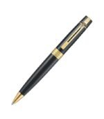 Sheaffer WP34678 300 E9325 Glossy Black with Gold Tone Trims BP with Gold Doctor Emblem