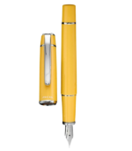 Pilot Prera Warm Yellow Fountain Pen – FPRN350RWYM - Image 3
