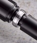 Sailor TUZU Adjust Fountain Pen – Black - Image 9