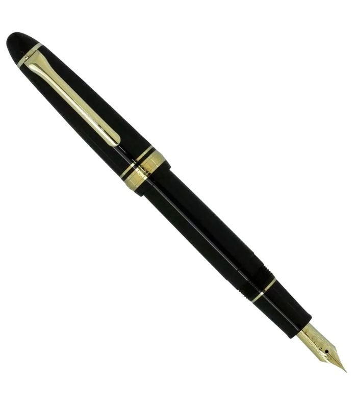 3 Sailor 1911 Profit Casual Fountain Pen – Black GT - Image 1