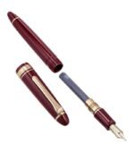 Sailor 1911 Profit Casual Fountain Pen – Red GT - Image 3