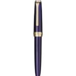 Sailor 1911 Casual Shikiori Fountain Pen – Yonaga Moonlight Night TL Purple