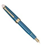 Sailor 1911 Casual Shikiori Fountain Pen – Shimoyo Night Light Blue - Image 4