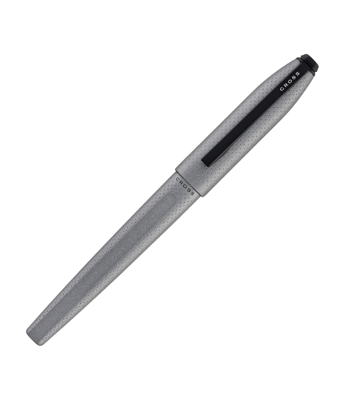 3 Cross Prism Rollerball Pen – Graphite Resin - Image 1