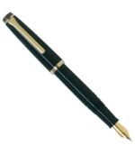 Sailor Lecoule Fountain Pen – Teal Green GT - Image 2