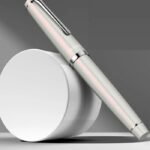 Sailor Lecoule Power Stone Fountain Pen – Pearl