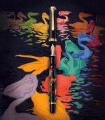 Pelikan Souveran M600 SE Art Collection Glauco Cambon Fountain Pen (Special Edition) - Image 2