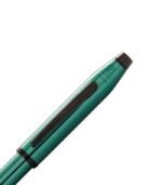 Cross Century II Translucent Green PVD Ballpoint Pen - Image 3