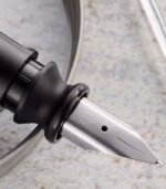 Sailor TUZU Adjust Fountain Pen – Black - Image 8