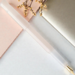 Pilot Kakuno White Fountain Pen – FPRKA1WFBG
