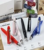 Sailor 1911 Casual Shikiori Fountain Pen – Uchimizu - Image 5
