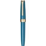 Sailor 1911 Casual Shikiori Fountain Pen – Shimoyo Night Light Blue