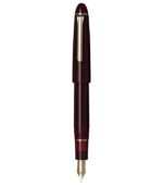 Sailor 1911 Large Profit Casual Fountain Pen – Muted Red GT - Image 4