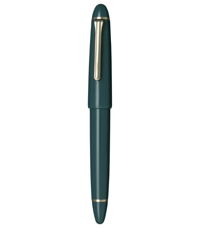 4 Sailor 1911 Large Profit Casual Fountain Pen – Muted Green GT - Image 1