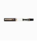TWSBI Eco Smoke with Rose Gold Fountain Pen M7447990 - Image 4