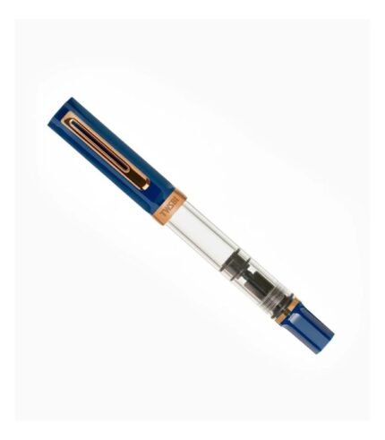TWSBI Eco Indigo Blue with Broze Fountain Pen M7449580