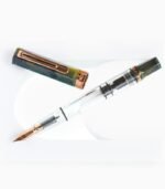 TWSBI Eco Serpentine with Bronze Fountain Pen - Image 4