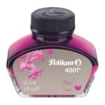 Pelikan 4001 Fountain Pen Ink Bottle (Pink - 62.5 ML)