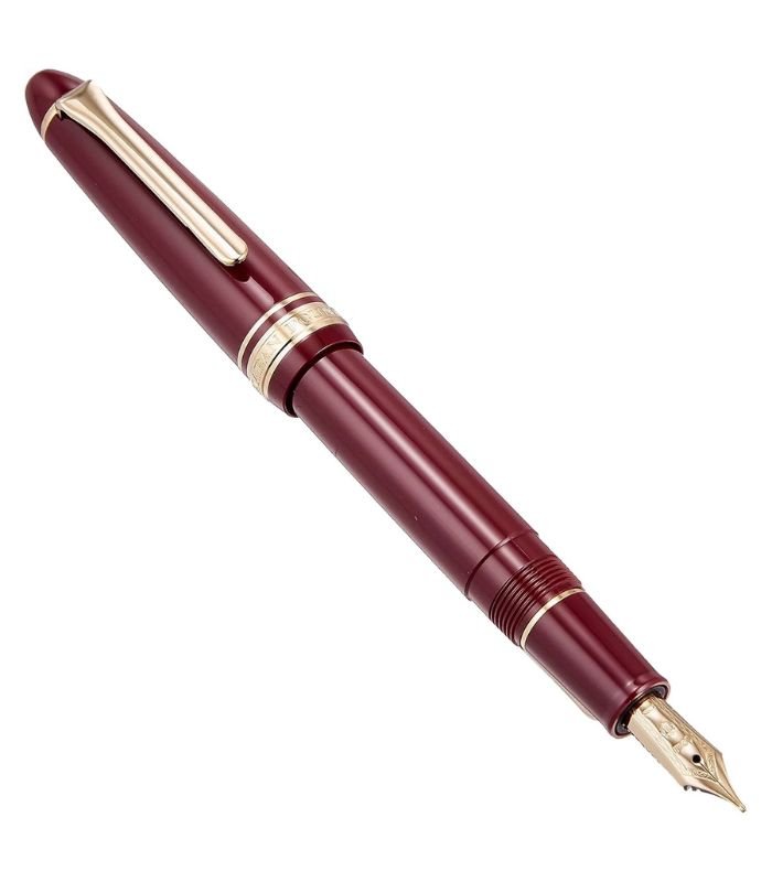 5 Sailor 1911 Profit Casual Fountain Pen – Red GT - Image 1