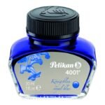 Pelikan 4001 Fountain Pen Ink Bottle (Royal Blue - 30 ML)