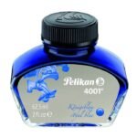 Pelikan 4001 Fountain Pen Ink Bottle (Royal Blue - 62.5 ML)