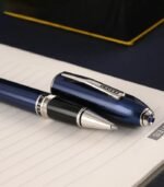 Cross Peerless Rollerball Pen Cobalt 125 Blue CT – Premium Luxury Writing Instrument - Image 7