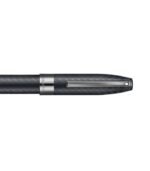 Sheaffer Legacy E9066 Chevron Matte Black with IP Gun Metal Nib and Trims Fountain Pen WP37030 - Image 6